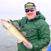 Walleye Larry Lashley Lake Winnie 5-20-08